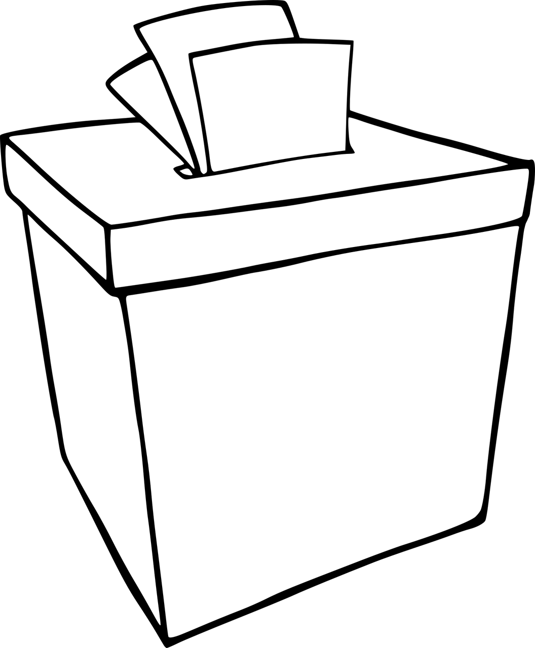 urna elezioni