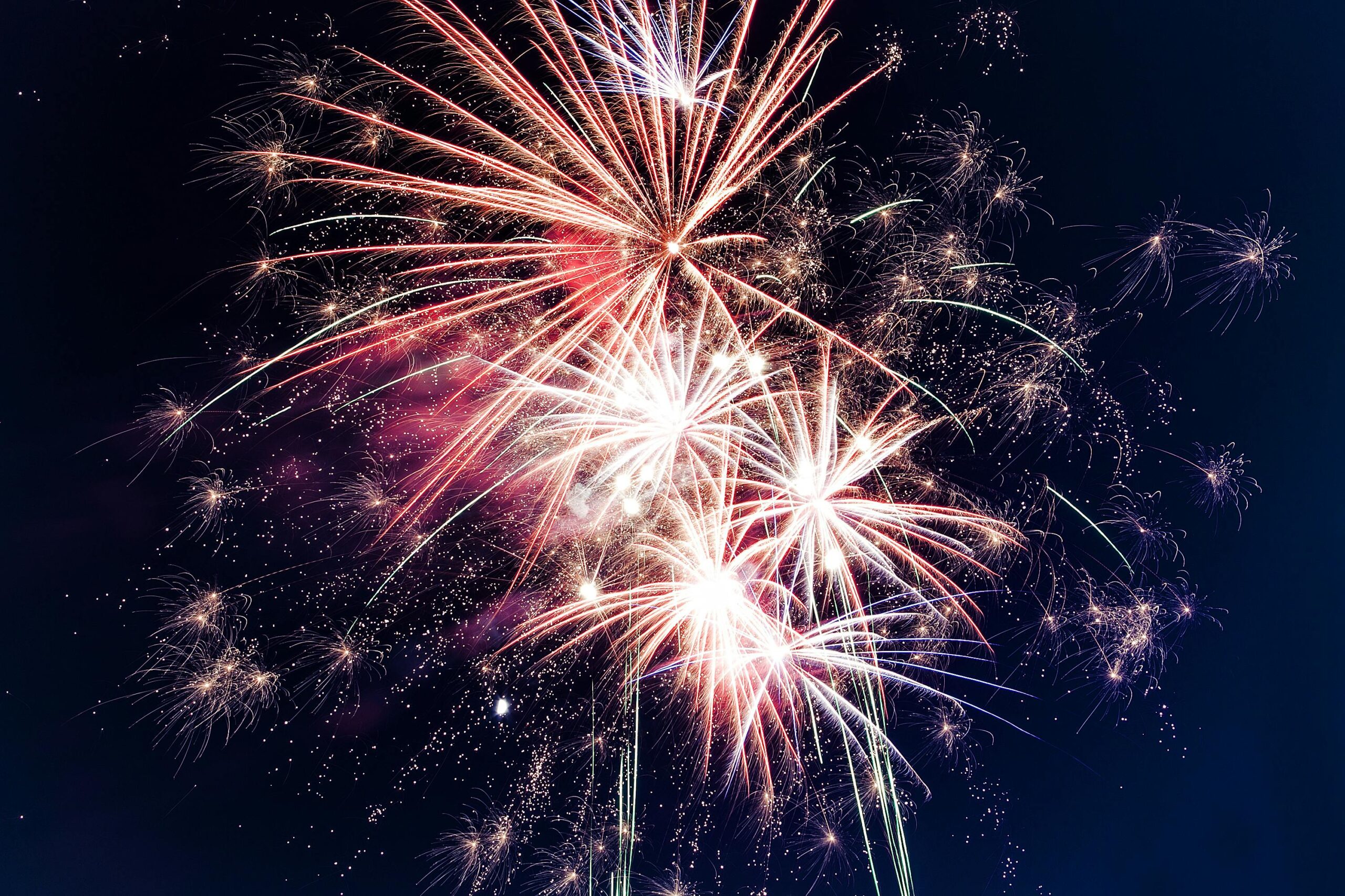 fuochi d’artificio